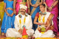 Kshethram Movie Stills
